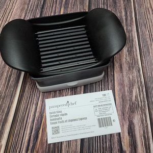 Pampered Chef Quick Slice